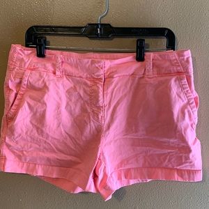 Vinyard Vines bright neon Sz 10 shorts